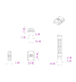 EUROLITE LED Strip Verbinder 4Pin 10mm