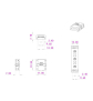 EUROLITE LED Strip Verbinder 5Pin 12mm
