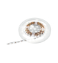 EUROLITE LED Strip 600 5m 2835 1800+5700K 24V