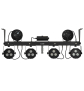 EUROLITE LED KLS Laser Bar Next FX-Lichtset