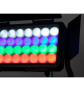 EUROLITE Diffusorscheibe 15x60° für Multiflood Pro IP RGBW Wash MK2