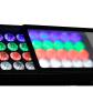 EUROLITE Diffusorscheibe 40° für Multiflood Pro IP RGBW Wash MK2