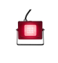 EUROLITE LED IP FL-10 SMD rot