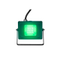 EUROLITE LED IP FL-10 SMD grün