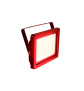 EUROLITE LED IP FL-100 SMD rot