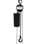 EUROLITE Kettenzug 6M/1.0T schwarz