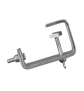 EUROLITE TH-40 Theaterhaken silber