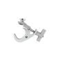 EUROLITE TH-260 Quick-Lock Haken silber