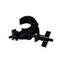 EUROLITE TH-260S Quick-Lock Haken schwarz