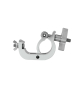 EUROLITE TH-250 Quick-Lock Haken silber