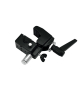 EUROLITE TH-2SC Quick-Lock Haken schwarz