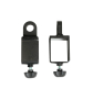 BLOCK AND BLOCK AG-A6 Hakenadapter für Gamma Serie (70x50)