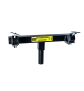 BLOCK AND BLOCK AM3803 Traversenadapter 38mm Aufnahme male