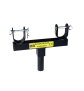 BLOCK AND BLOCK AM3502 Traversenadapter 35mm Aufnahme male