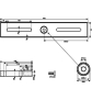 EUROLITE TPC-50S Klammer