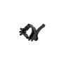 EUROLITE TPC-10QCB Klammer sw