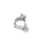 EUROLITE TPC-10 Klammer, silber