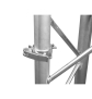 EUROLITE TPC-10QC Klammer si