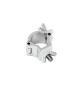 EUROLITE TPC-20 Klammer, silber