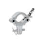EUROLITE TPC-36 Klammer Konus silber