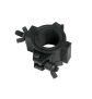 EUROLITE DEC-38D Dual-Klammer Ø38/50mm