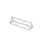 DECOTRUSS ST-450 Traverse silber