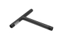 ALUTRUSS SINGLELOCK SPAC-S21 QUICK-LOCK Ecke 90° sw