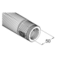 ALUTRUSS SINGLELOCK SP-250 QUICK-LOCK Rohr - live 02