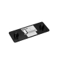 ALUTRUSS DECOLOCK DQ2-BPMS Bodenplatte sw
