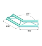 ALUTRUSS BISYSTEM PH-23 2-Weg 135° horizontal