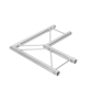 ALUTRUSS DECOLOCK DQ2-PAC21H 2-Weg Ecke 90° 500mm Version