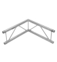 ALUTRUSS DECOLOCK DQ2-PAC21V 2-Weg Ecke 90° 500mm Version