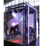ALUTRUSS DECOLOCK DQ3-2000 3-Punkt-TraverseALUTRUSS DECOLOCK DQ3-2000 3-Punkt-Traverse - live 03