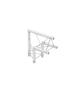 ALUTRUSS DECOLOCK DQ3-PAC24 2-Weg Ecke 90°