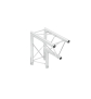 ALUTRUSS DECOLOCK DQ3-PAC25 2-Weg Ecke 90°