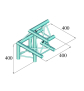ALUTRUSS DECOLOCK DQ3-PAL31 3-Weg Ecke 90°