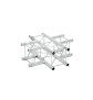 ALUTRUSS DECOLOCK DQ4-PAC41 4-Weg Kreuz