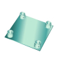 ALUTRUSS DECOLOCK DQ4-BP Bodenplatte