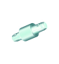 ALUTRUSS QUICK-LOCK GL33-ET34 Distanz-Stück 50mm