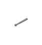 ALUTRUSS DECOLOCK Ersatz-Zapfen mit Mutter M5 (Stahl)