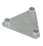 ALUTRUSS TRILOCK Boden-, Wandplatte QTGP