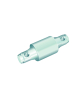 ALUTRUSS QUICK-LOCK Distanz-Stück 60mm sw