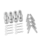 ALUTRUSS QUICK-LOCK Endstück