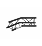ALUTRUSS DECOLOCK DQ3-SPAC23 2-Weg Ecke 135° sw