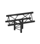 ALUTRUSS DECOLOCK DQ3-SPAT38 3-Weg T-Stück 90° sw