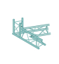 ALUTRUSS TRILOCK 6082AC-20-3 3-Weg-Ecke 60°