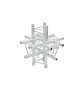 ALUTRUSS TRILOCK 6082AC-61 6-Weg-Stück