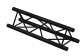 ALUTRUSS TRILOCK S-2000 3-Punkt-Traverse schwarz