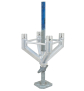 ALUTRUSS QUADLOCK QL-ET Nivellier-Fußgestell QQNF-300