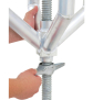 ALUTRUSS QUADLOCK QL-ET Nivellier-Fußgestell QQNF-300
